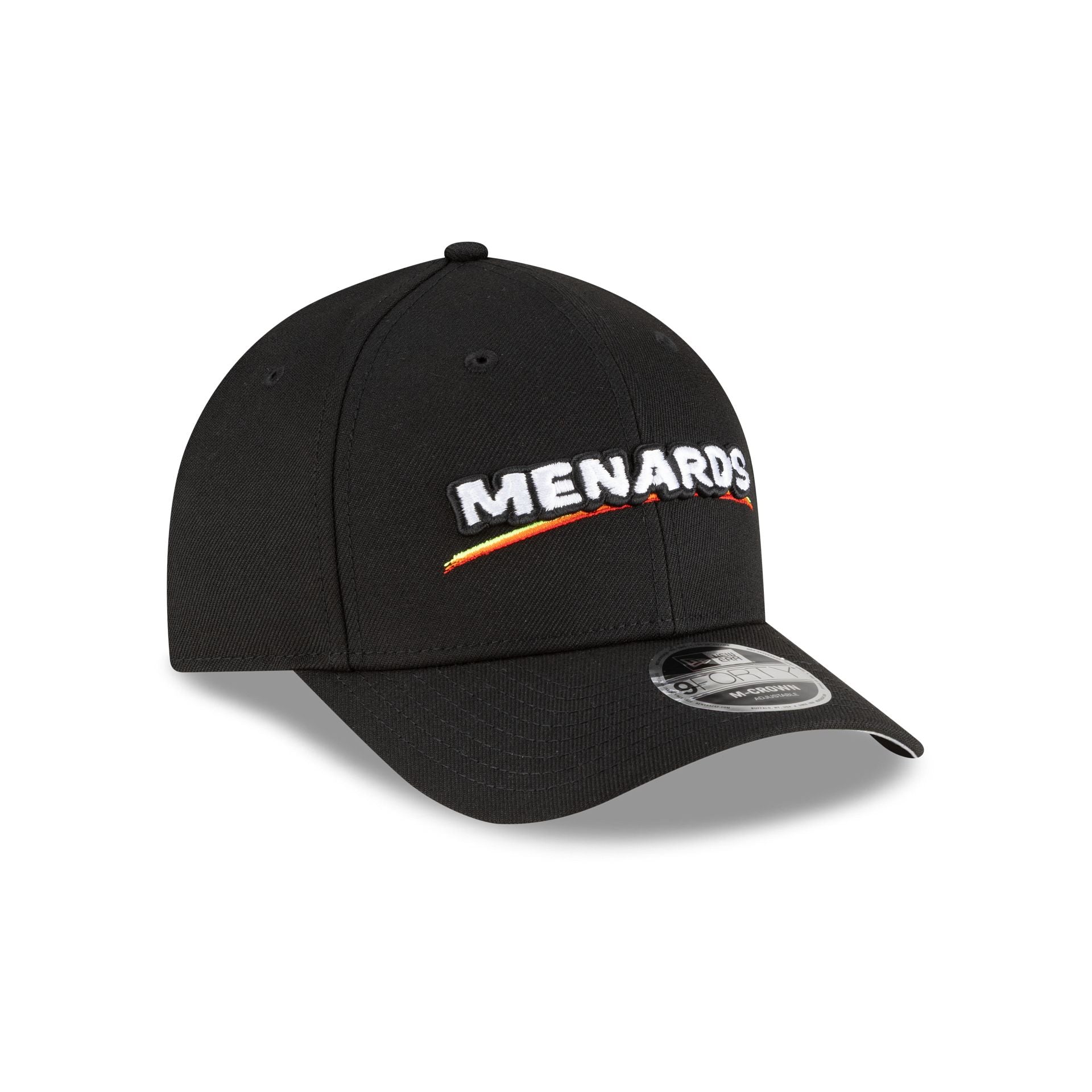 Team Penske Ryan Blaney Menards Partner 9FORTY M-Crown Snapback Hat