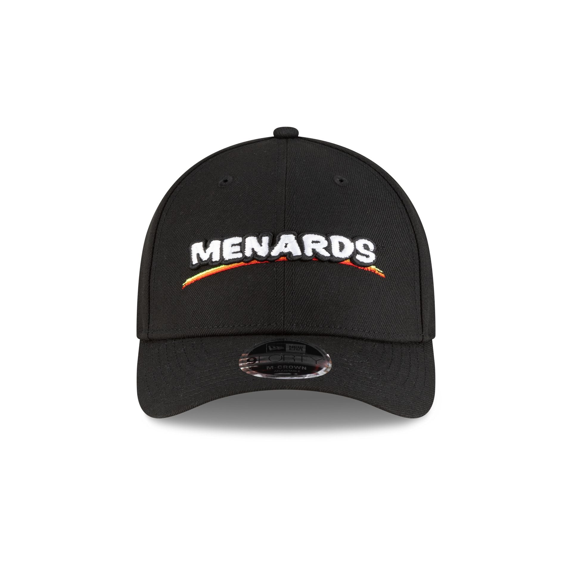Team Penske Ryan Blaney Menards Partner 9FORTY M-Crown Snapback Hat