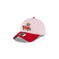 The Powerpuff Girls Pink Heart Casual Classic Adjustable Hat