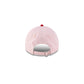 The Powerpuff Girls Pink Heart Casual Classic Adjustable Hat