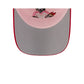 The Powerpuff Girls Pink Heart Casual Classic Adjustable Hat