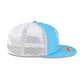 Rick and Morty Rickmas Rick Snow Angel 9FIFTY Trucker Hat