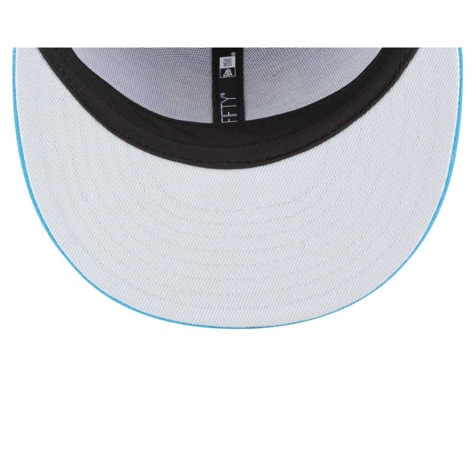 Rick and Morty Rickmas Rick Snow Angel 9FIFTY Trucker Hat