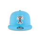 Rick and Morty Rickmas Morty Snow Angel 9FIFTY Trucker Hat