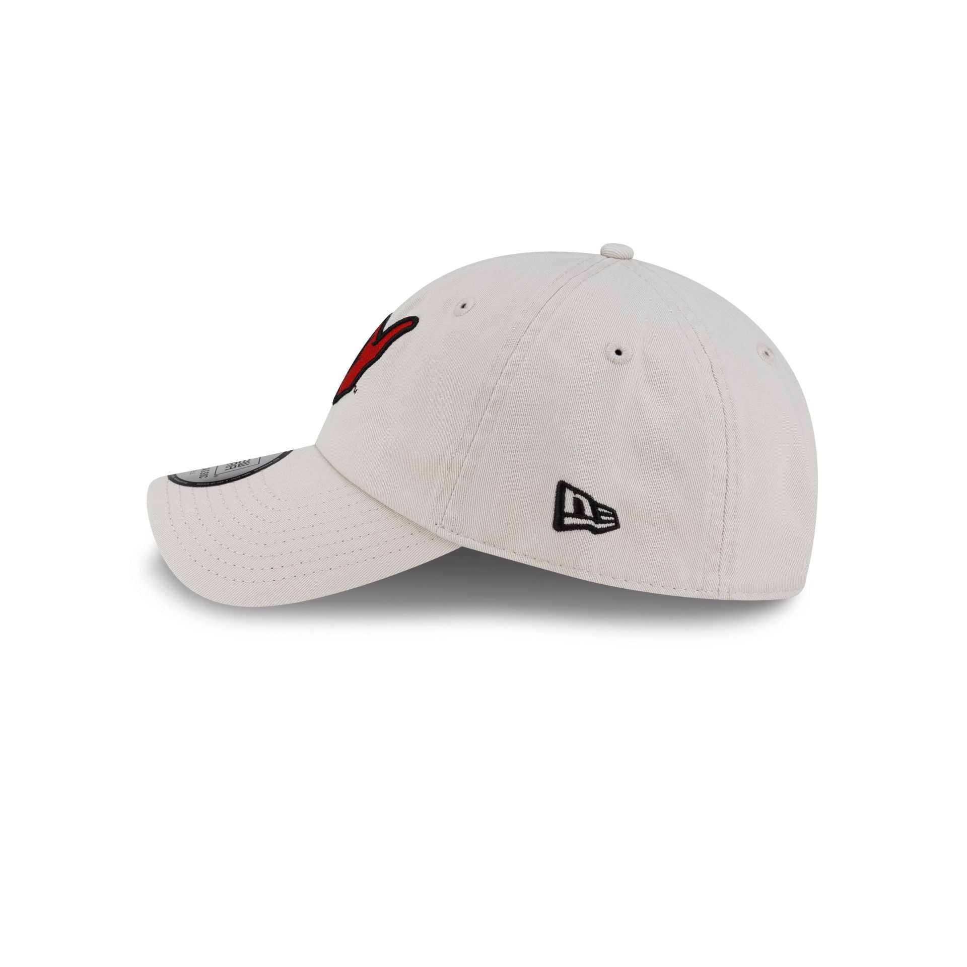Texas Tech Red Raiders Hand Signs Stone Casual Classic Adjustable Hat