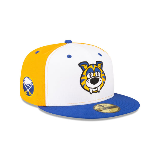 Buffalo Sabres Mascot 59FIFTY Fitted Hat - New Era Cap