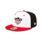 Carolina Hurricanes Mascot 59FIFTY Fitted Hat