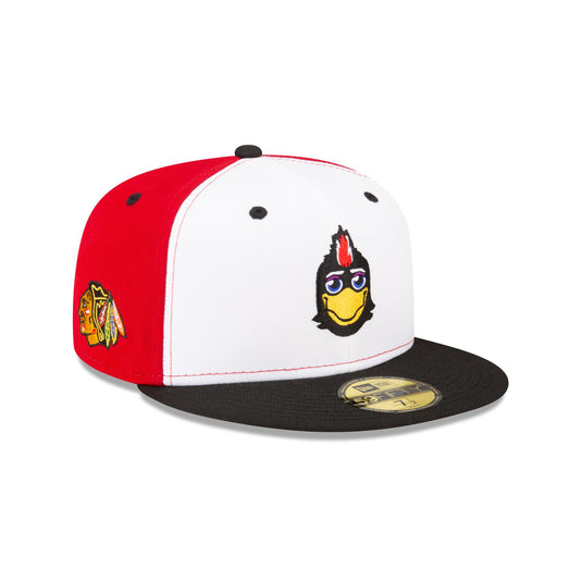 Chicago Blackhawks Mascot 59FIFTY Fitted Hat - New Era Cap