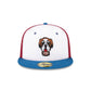Colorado Avalanche Mascot 59FIFTY Fitted Hat