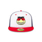 Columbus Blue Jackets Mascot 59FIFTY Fitted Hat
