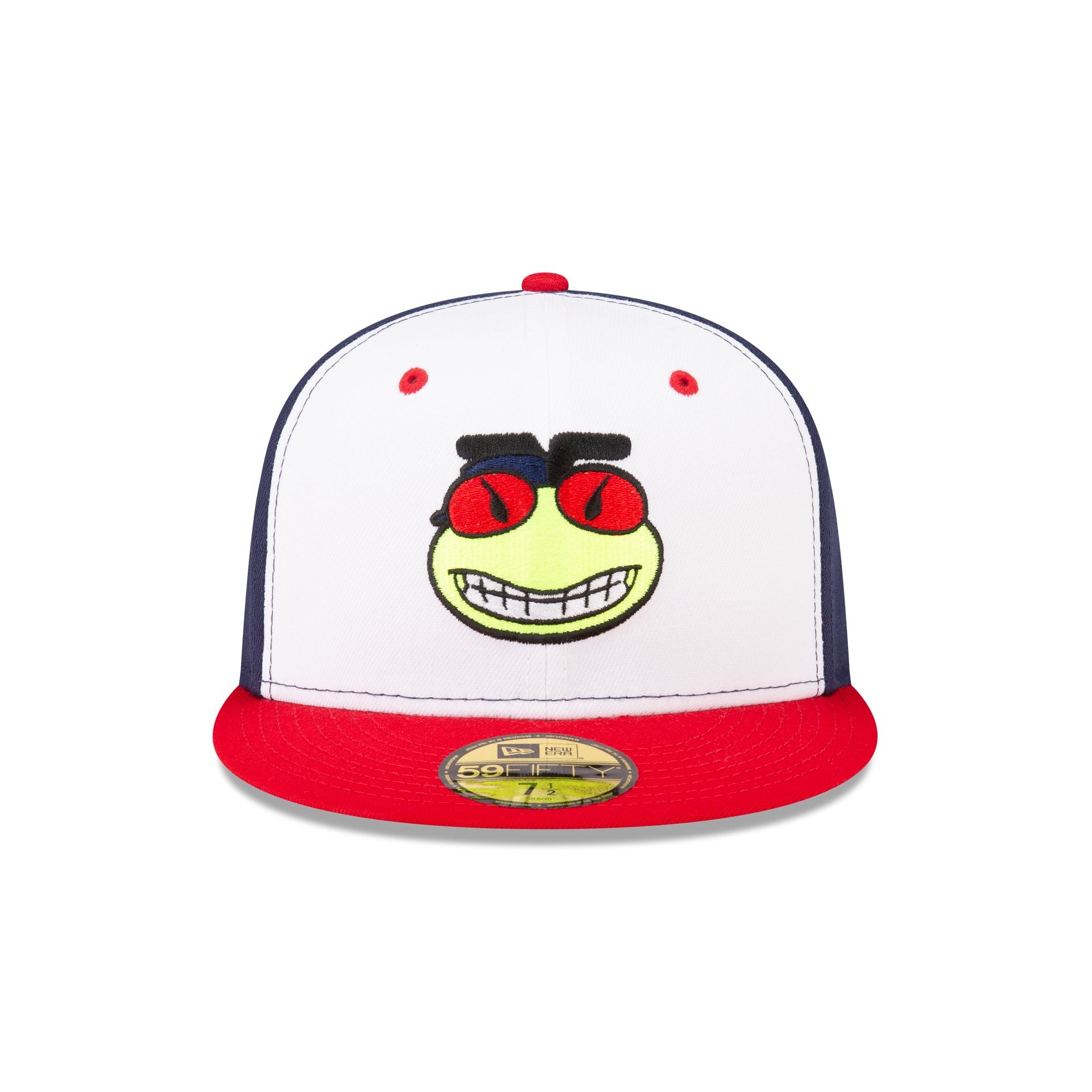 Columbus Blue Jackets Mascot 59FIFTY Fitted Hat