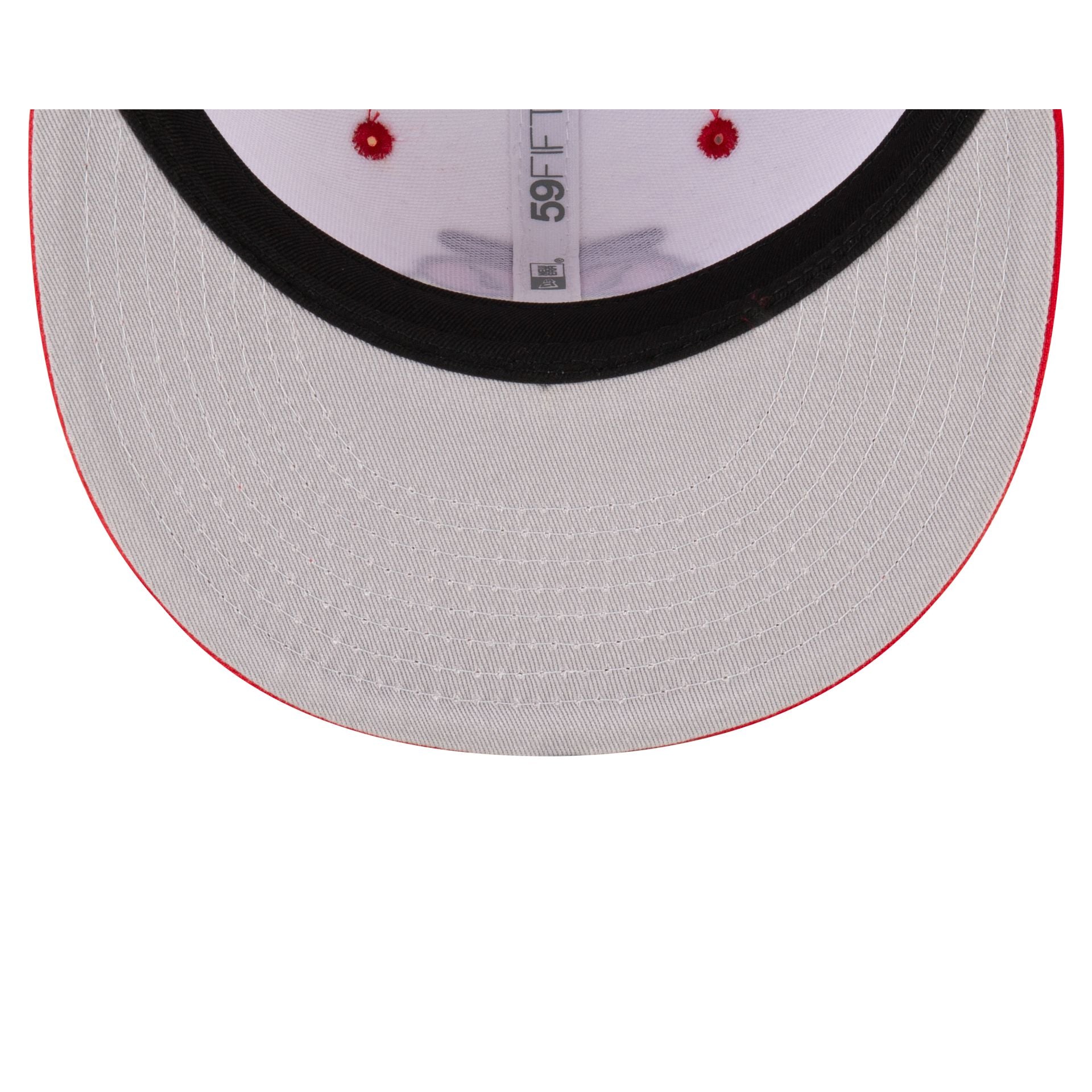 Columbus Blue Jackets Mascot 59FIFTY Fitted Hat