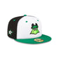 Dallas Stars Mascot 59FIFTY Fitted Hat