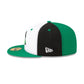 Dallas Stars Mascot 59FIFTY Fitted Hat