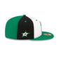 Dallas Stars Mascot 59FIFTY Fitted Hat