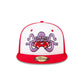 Detroit Red Wings Mascot 59FIFTY Fitted Hat