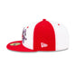 Detroit Red Wings Mascot 59FIFTY Fitted Hat