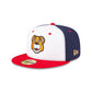 Florida Panthers Mascot 59FIFTY Fitted Hat