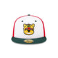 Minnesota Wild Mascot 59FIFTY Fitted Hat