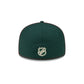 Minnesota Wild Mascot 59FIFTY Fitted Hat