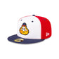 Montreal Canadiens Mascot 59FIFTY Fitted Hat