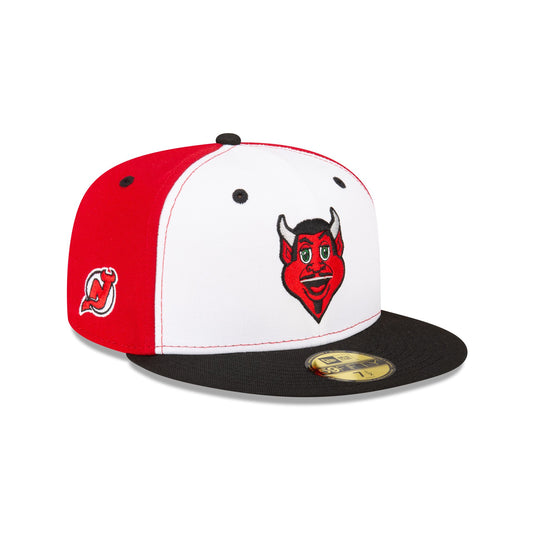 New Jersey Devils Mascot 59FIFTY Fitted Hat - New Era Cap
