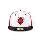 New Jersey Devils Mascot 59FIFTY Fitted Hat