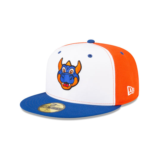 New York Islanders Mascot 59FIFTY Fitted Hat - New Era Cap