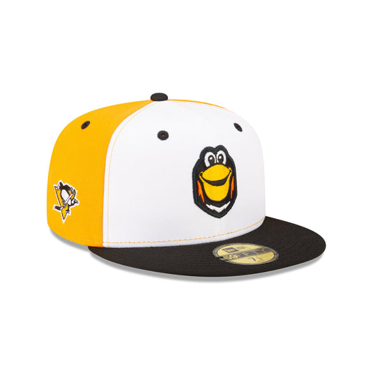 Pittsburgh Penguins Mascot 59FIFTY Fitted Hat - New Era Cap
