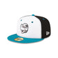 San Jose Sharks Mascot 59FIFTY Fitted Hat