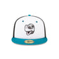 San Jose Sharks Mascot 59FIFTY Fitted Hat