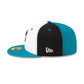 San Jose Sharks Mascot 59FIFTY Fitted Hat