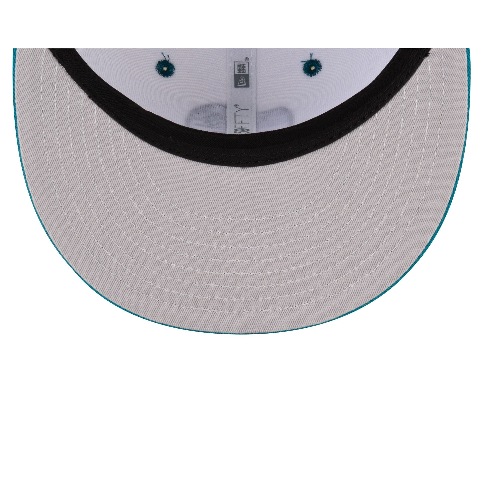 San Jose Sharks Mascot 59FIFTY Fitted Hat – New Era Cap