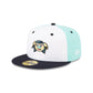 Seattle Kraken Mascot 59FIFTY Fitted Hat