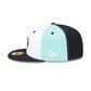 Seattle Kraken Mascot 59FIFTY Fitted Hat