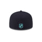 Seattle Kraken Mascot 59FIFTY Fitted Hat