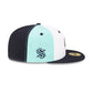 Seattle Kraken Mascot 59FIFTY Fitted Hat