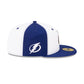 Tampa Bay Lightning Mascot 59FIFTY Fitted Hat