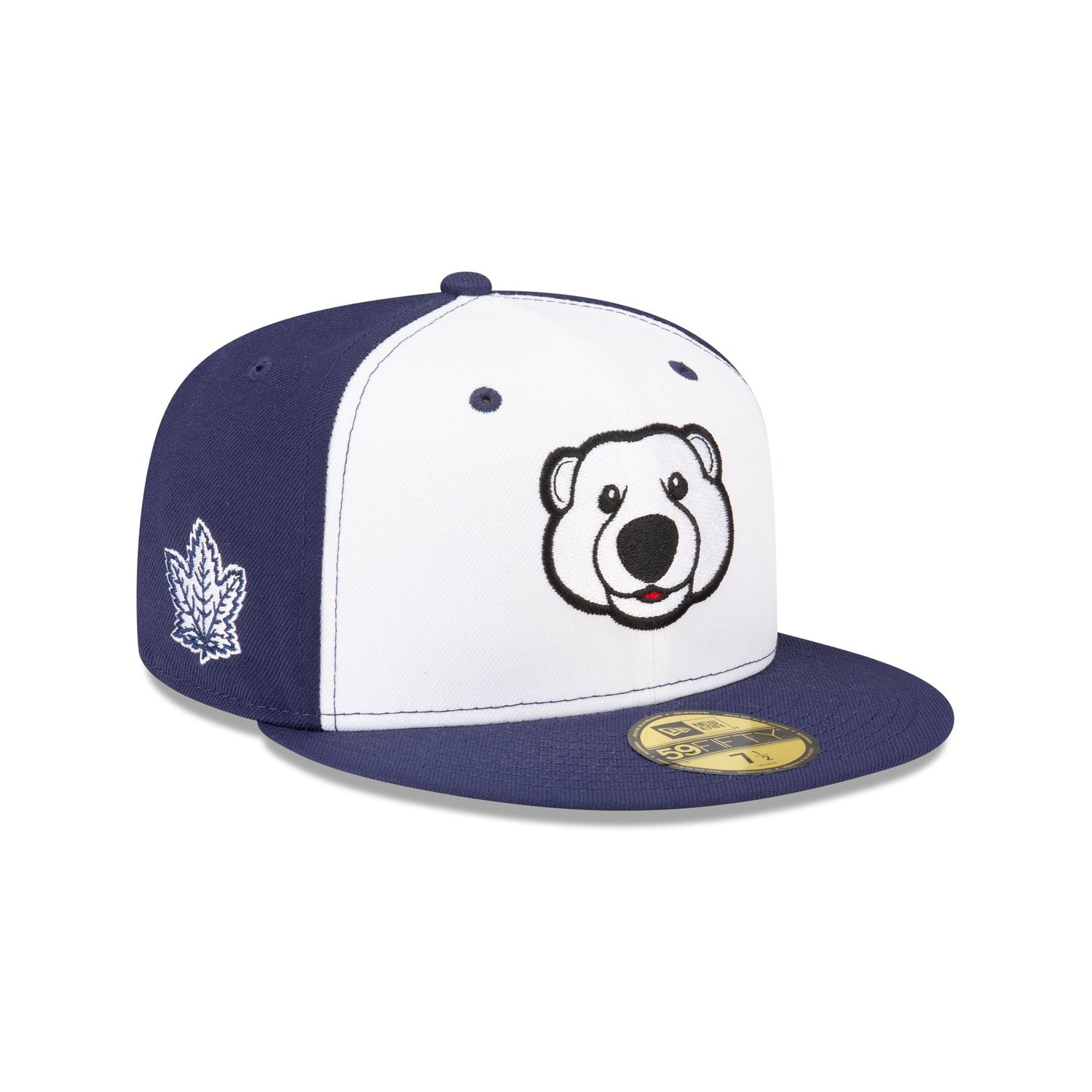 Toronto Maple Leafs Mascot 59FIFTY Fitted Hat
