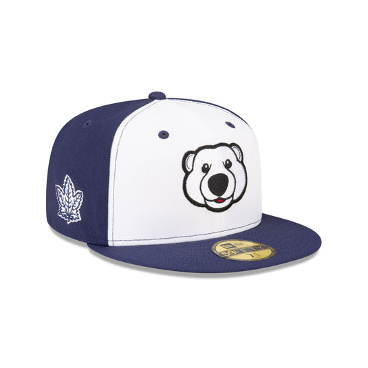 Toronto Maple Leafs Mascot 59FIFTY Fitted Hat - New Era Cap