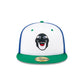 Vancouver Canucks Mascot 59FIFTY Fitted Hat