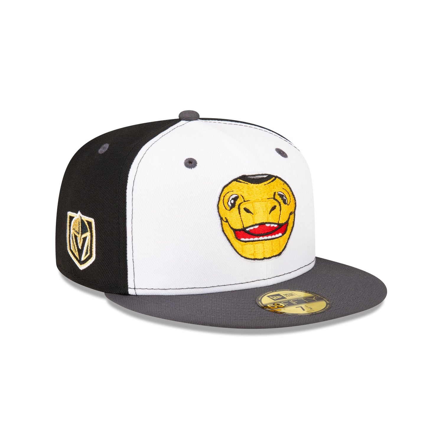 Vegas Golden Knights Mascot 59FIFTY Fitted Hat