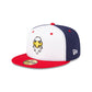 Washington Capitals Mascot 59FIFTY Fitted Hat
