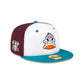 Anaheim Ducks Mascot 59FIFTY Fitted Hat