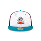 Anaheim Ducks Mascot 59FIFTY Fitted Hat