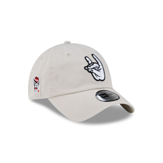 NC State Wolfpack Hand Signs Stone Casual Classic Adjustable Hat