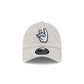 NC State Wolfpack Hand Signs Stone Casual Classic Adjustable Hat