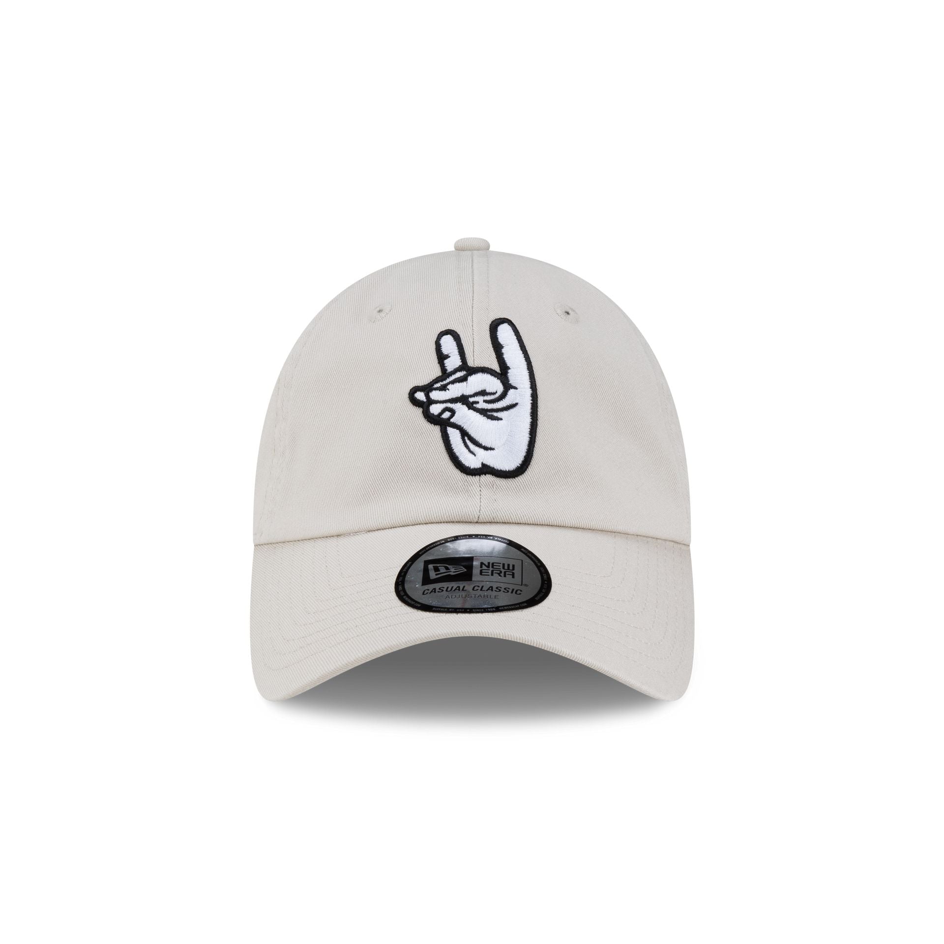 NC State Wolfpack Hand Signs Stone Casual Classic Adjustable Hat