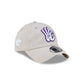 Kansas State Wildcats Hand Signs Stone Casual Classic Adjustable Hat