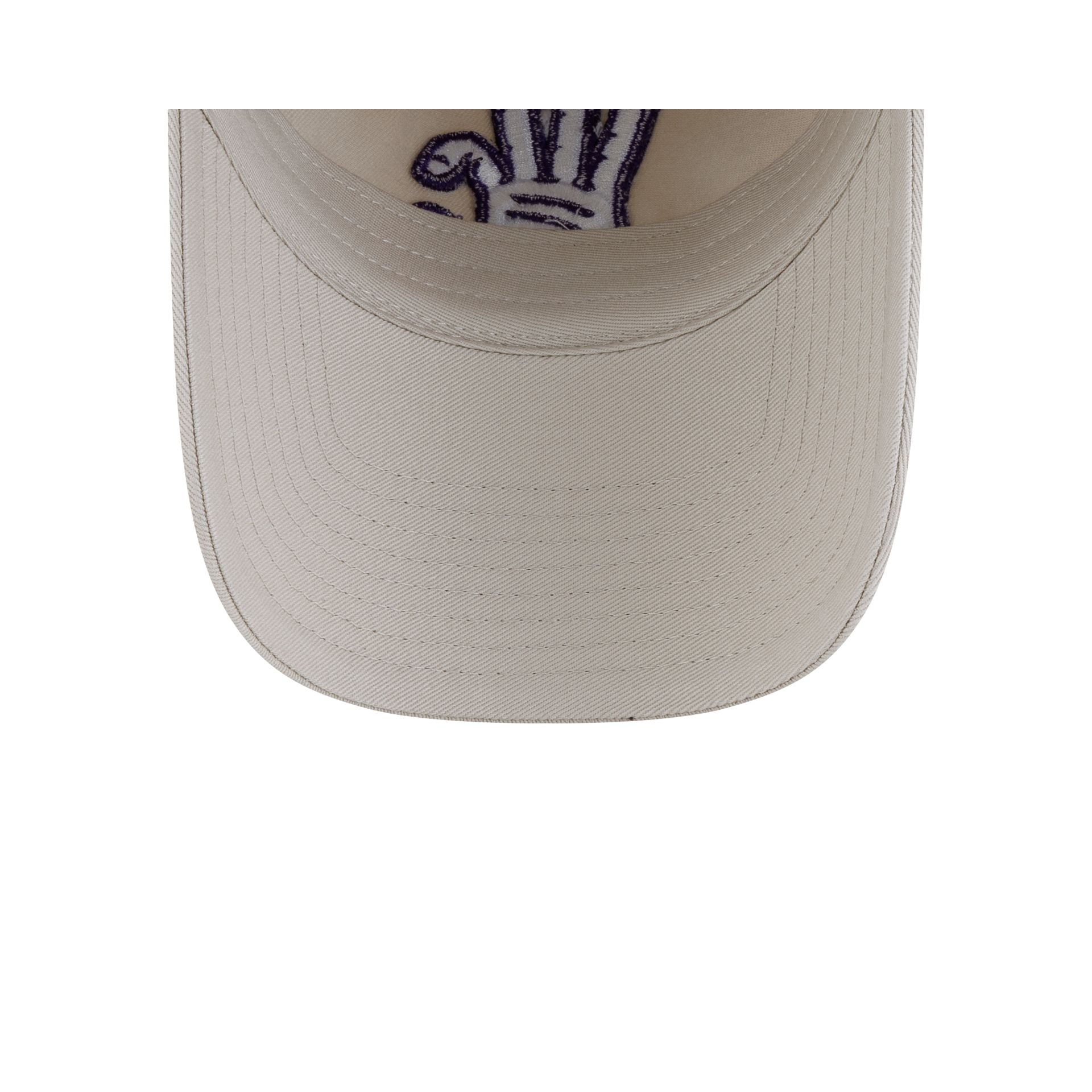 Kansas State Wildcats Hand Signs Stone Casual Classic Adjustable Hat